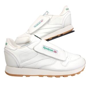 Reebok Classic Leather Stomper Chalk\Gum 11M